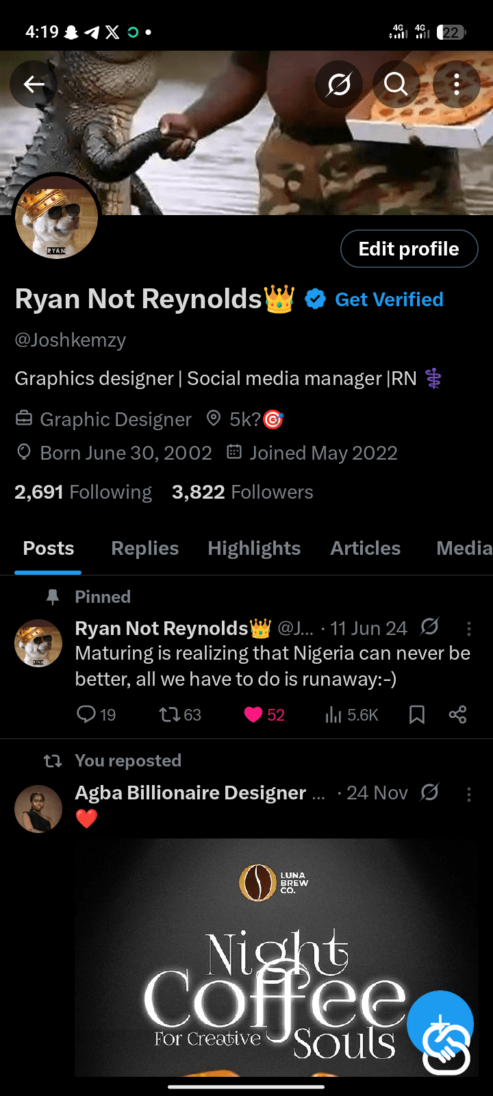 Asset preview background