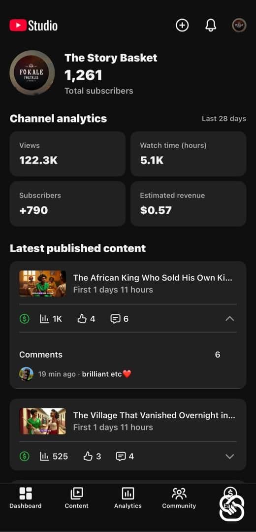 Asset preview background