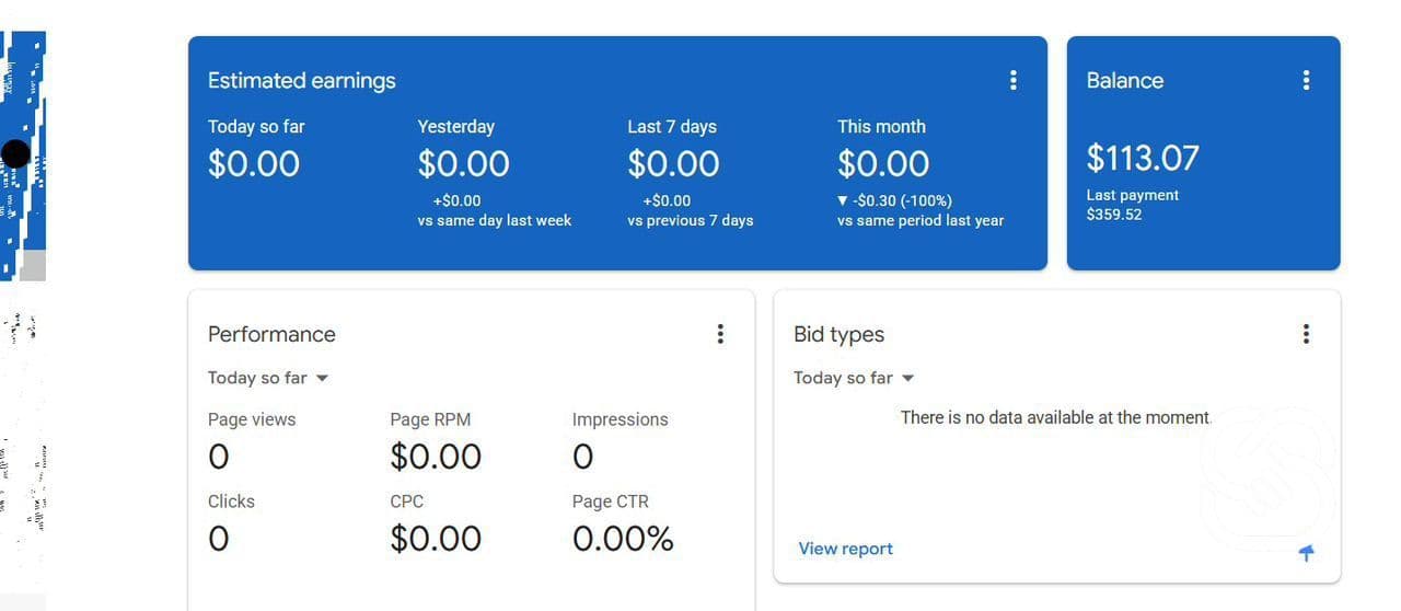 Asset preview background