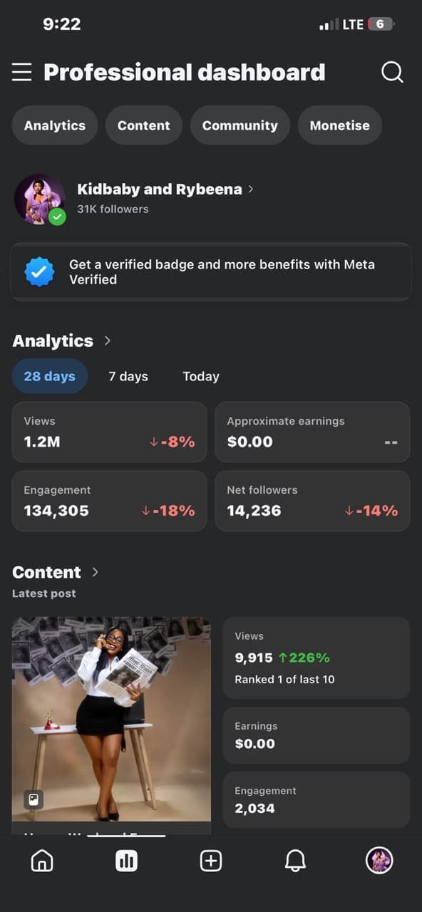 Asset preview background