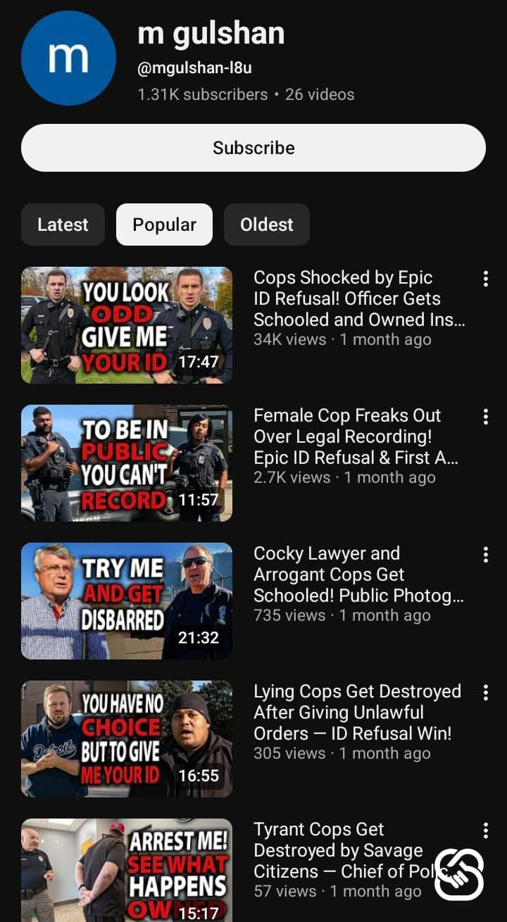 Organic USA YouTube Channel — High RPM, Instant Sale