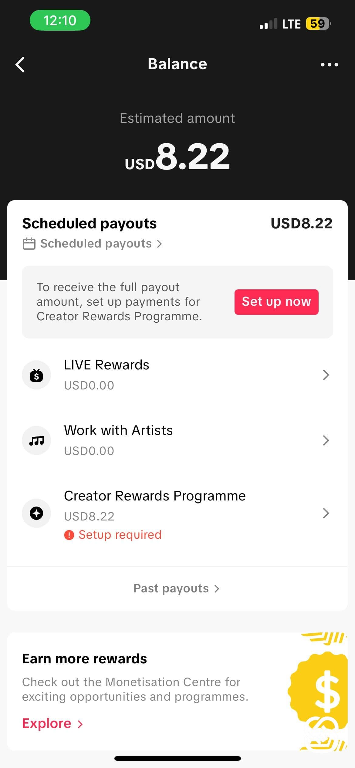 Verified USA TikTok Handle - 520K Followers